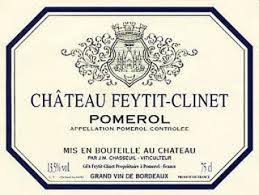 (image for) FEYTIT CLINET 2004 [Ex- Owc 12 single bottle price]